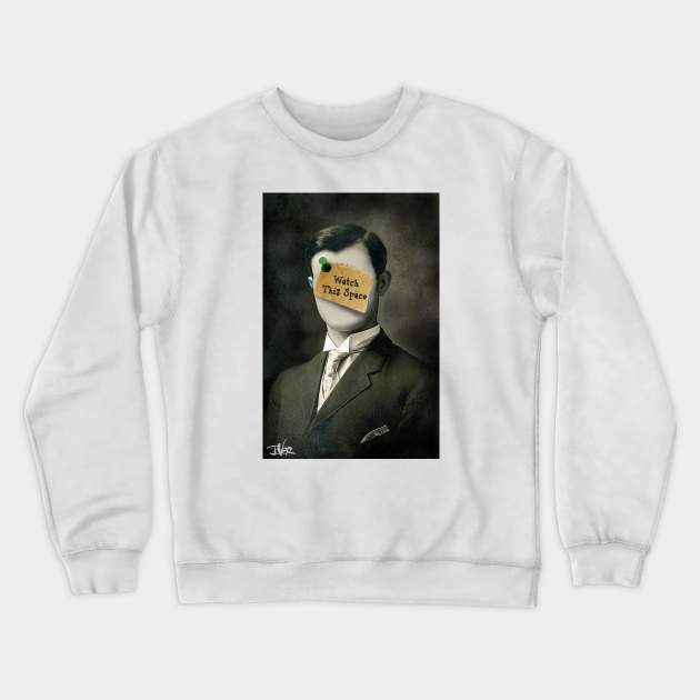 Watch this Crewneck Sweatshirt by Loui Jover 